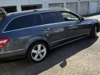 Gebraucht Mercedes E250 Avantgarde 204 PS (150 kW) 2013 Grau Kombi