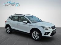 Gebraucht Seat Arona Style 116 PS (85 kW) 2019 Weiß SUV