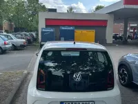 Gebraucht VW up! move up! 66 PS (48 kW) 2017 Weiß Kleinwagen