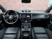 Gebraucht Porsche Macan GTS 441 PS (324 kW) 2022 Schwarz SUV