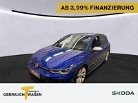 Gebraucht VW Golf VIII R 320 PS (235 kW) 2022 Blau Limousine