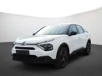 Gebraucht Citroën C4 Feel 131 PS (96 kW) 2023 Weiß Limousine