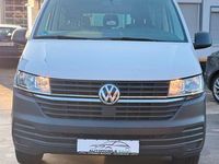 Gebraucht VW Caravelle 110 PS (80 kW) 2021 Weiß Van / Kleinbus