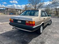Gebraucht Audi 80 69 PS (50 kW) 1986 Gold Limousine