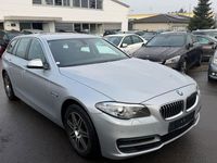 Gebraucht BMW 530 Performance 258 PS (189 kW) 2014 Silber Kombi