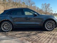 Gebraucht Porsche Macan S 354 PS (260 kW) 2021 Grau SUV