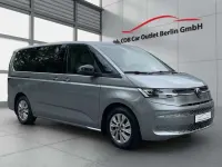 Gebraucht VW Multivan 204 PS (150 kW) 2023 Grau Van / Kleinbus