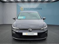 Gebraucht VW Golf VII 2021 Schwarz Kleinwagen