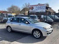 Gebraucht Mazda 3 Comfort 105 PS (77 kW) 2007 Silber Limousine