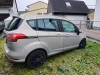 Gebraucht Ford B-MAX 101 PS (74 kW) 2013 Grau Van / Kleinbus