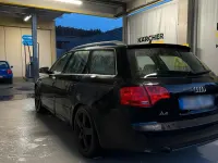 Gebraucht Audi A4 200 PS (147 kW) 2007 Schwarz Limousine