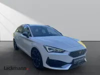 Gebraucht Cupra Leon VZ 310 PS (228 kW) 2024 Weiss Kombi