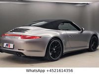 Gebraucht Porsche 991 400 PS (294 kW) 2014 Silber Cabrio
