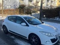 Gebraucht Renault Mégane 101 PS (74 kW) 2009 Weiß Limousine