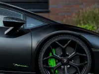 Gebraucht Lamborghini Huracán 639 PS (469 kW) 2018 Grün