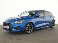 Gebraucht Ford Focus ST-Line 150 PS (110 kW) 2018 Dynamic blau Limousine