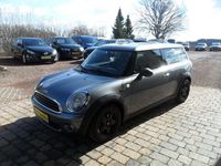 Gebraucht Mini ONE 95 PS (69 kW) 2010 Grau Kleinwagen