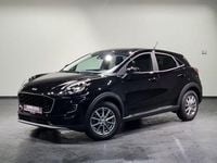 Gebraucht Ford Puma Titanium 125 PS (91 kW) 2022 Schwarz, agate black metallic SUV
