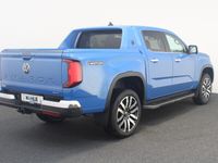 gebraucht VW Amarok Aventura DC 3.0 TDI 4Motion Klima Navi