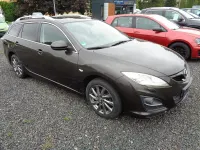 Gebraucht Mazda 6 Edition 155 PS (114 kW) 2012 Braun Kombi