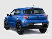 Neu Opel Frontera 110 PS (80 kW) 2025 Effekt blau metallic SUV