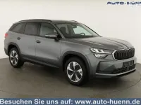 Neu Skoda Kodiaq Selection 204 PS (150 kW) 2026 Graphite grau metallic SUV