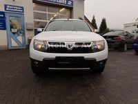 Gebraucht Dacia Duster Prestige 105 PS (77 kW) 2012 Weiß SUV