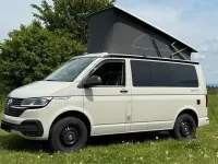 Gebraucht VW California Beach 150 PS (110 kW) 2023 Van