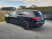 Gebraucht Ford Mondeo 164 PS (120 kW) 2018 Schwarz Kombi
