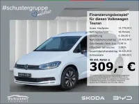 Gebraucht VW Touran Goal 150 PS (110 kW) 2025 Weiss Van / Kleinbus