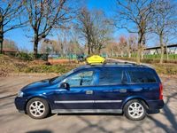 gebraucht Opel Astra Caravan G BJ 2001