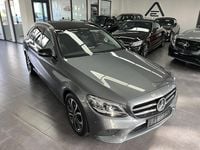 Gebraucht Mercedes C200 184 PS (135 kW) 2020 Selenitgrau Kombi