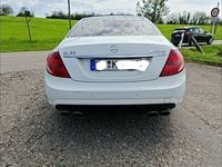 gebraucht Mercedes CL63 AMG AMG7G-TRONIC AlcantaraDach Vollausstattung