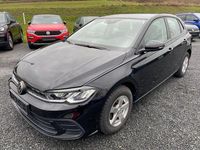 Gebraucht VW Polo 80 PS (58 kW) 2022 Schwarz Limousine