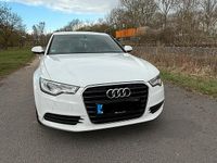 Gebraucht Audi A6 204 PS (150 kW) 2011 Weiß Limousine