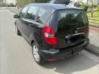Gebraucht Mercedes A160 95 PS (69 kW) 2011 Schwarz Van / Kleinbus