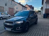 gebraucht Chevrolet Captiva 