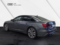 Gebraucht Audi A6 S-Line 286 PS (210 kW) 2022 Grau Limousine