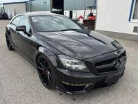 Gebraucht Mercedes CLS63 AMG AMG 525 PS (386 kW) 2011 Schwarz Coupé