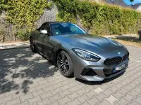 Gebraucht BMW Z4 M Sport 340 PS (250 kW) 2020 Grau Cabrio