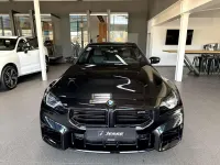 Brugt BMW M2 Performance 480 HK (353 kW) 2025 Sort Coupe