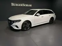 Gebraucht Mercedes E300 Avantgarde 197 PS (144 kW) 2024 Weiß unilack polarweiß Kombi