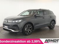 Gebraucht VW Tiguan R-line 265 PS (194 kW) 2025 Delfingrau SUV