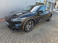 Gebraucht Ford Mustang Mach-E Basis 216 kW (294 PS) 2021 Schwarz SUV