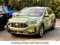 Neu Ford Kuga ST-Line 186 PS (136 kW) 2025 Bursting green SUV