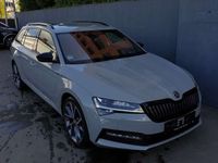 gebraucht Skoda Superb 1.4 TSI iV DSG SPORTLINE Virtual/Navi/AHK