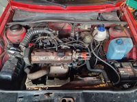 Gebraucht VW Golf III 54 PS (39 kW) 1991 Rot Kleinwagen