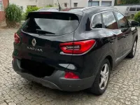 Gebraucht Renault Kadjar Bose Edition 131 PS (96 kW) 2015 Schwarz SUV