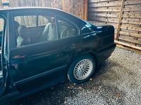 Gebraucht BMW 528 193 PS (141 kW) 1996 Schwarz Limousine