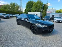 Gebraucht BMW 750 M Sport 449 PS (330 kW) 2014 Schwarz Limousine